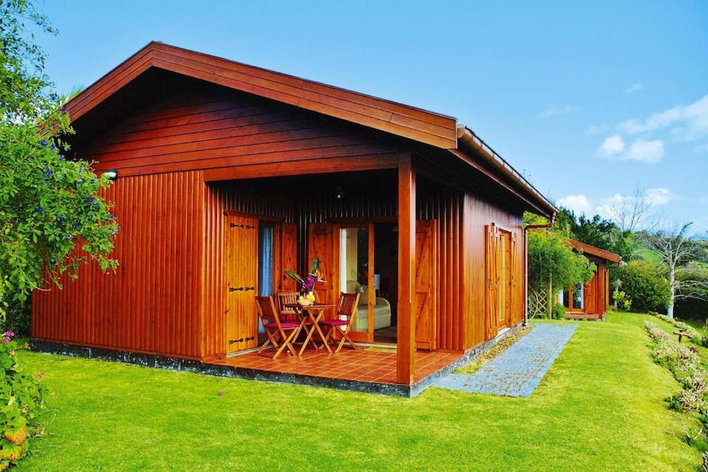 Holiday Homes Quinta Dos Curubas, Vila Franca Do Campo, Sao Miguel, Azores Luaran gambar